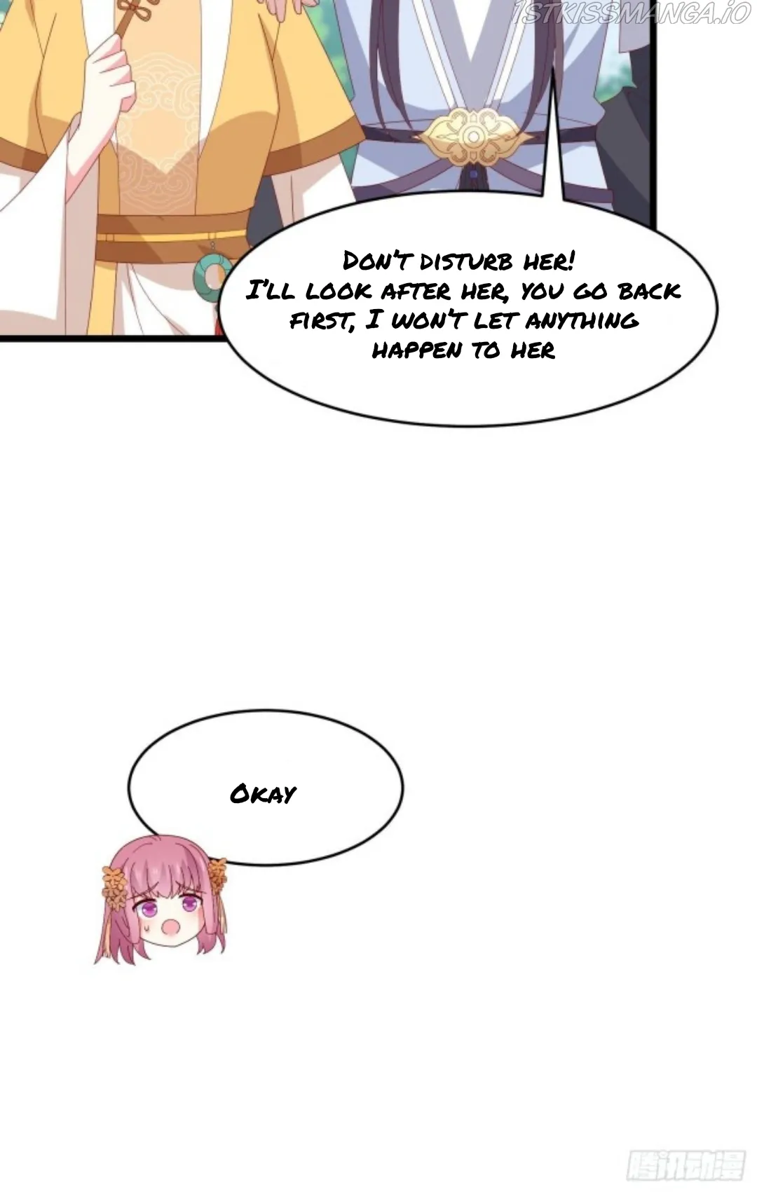 Pupillary Master Chapter 298.5 Online - página 5