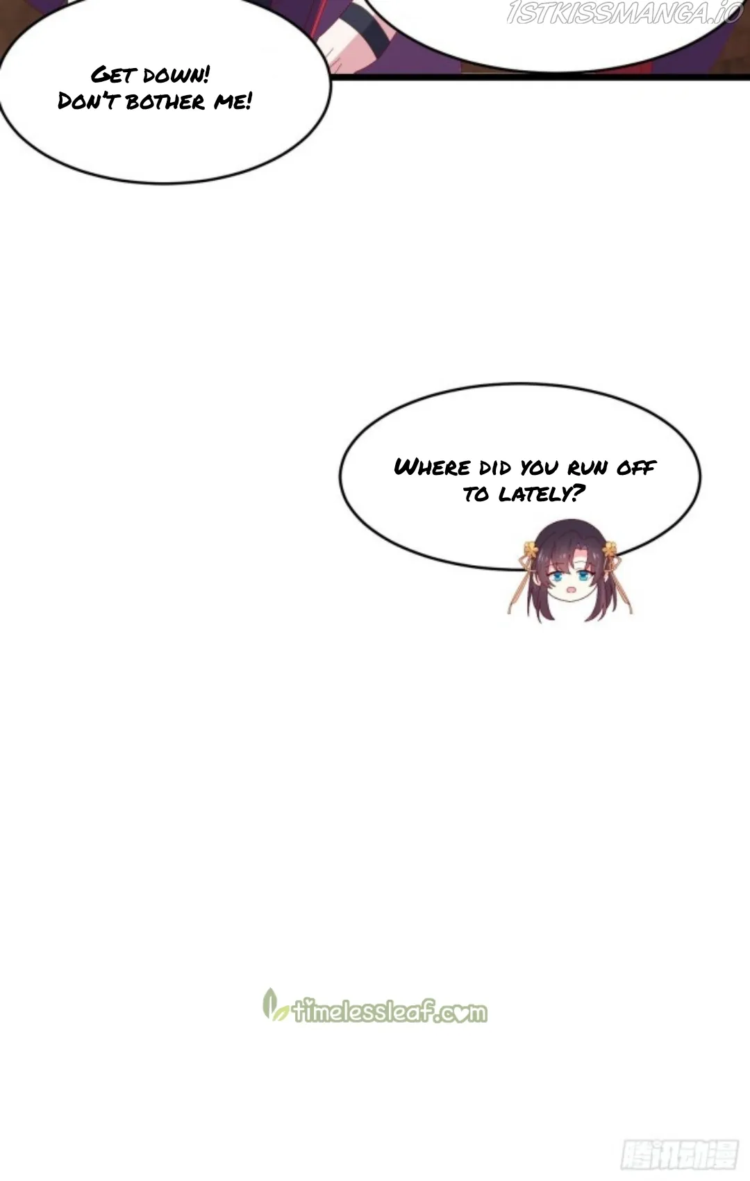 Pupillary Master Chapter 298.5 Online - página 8