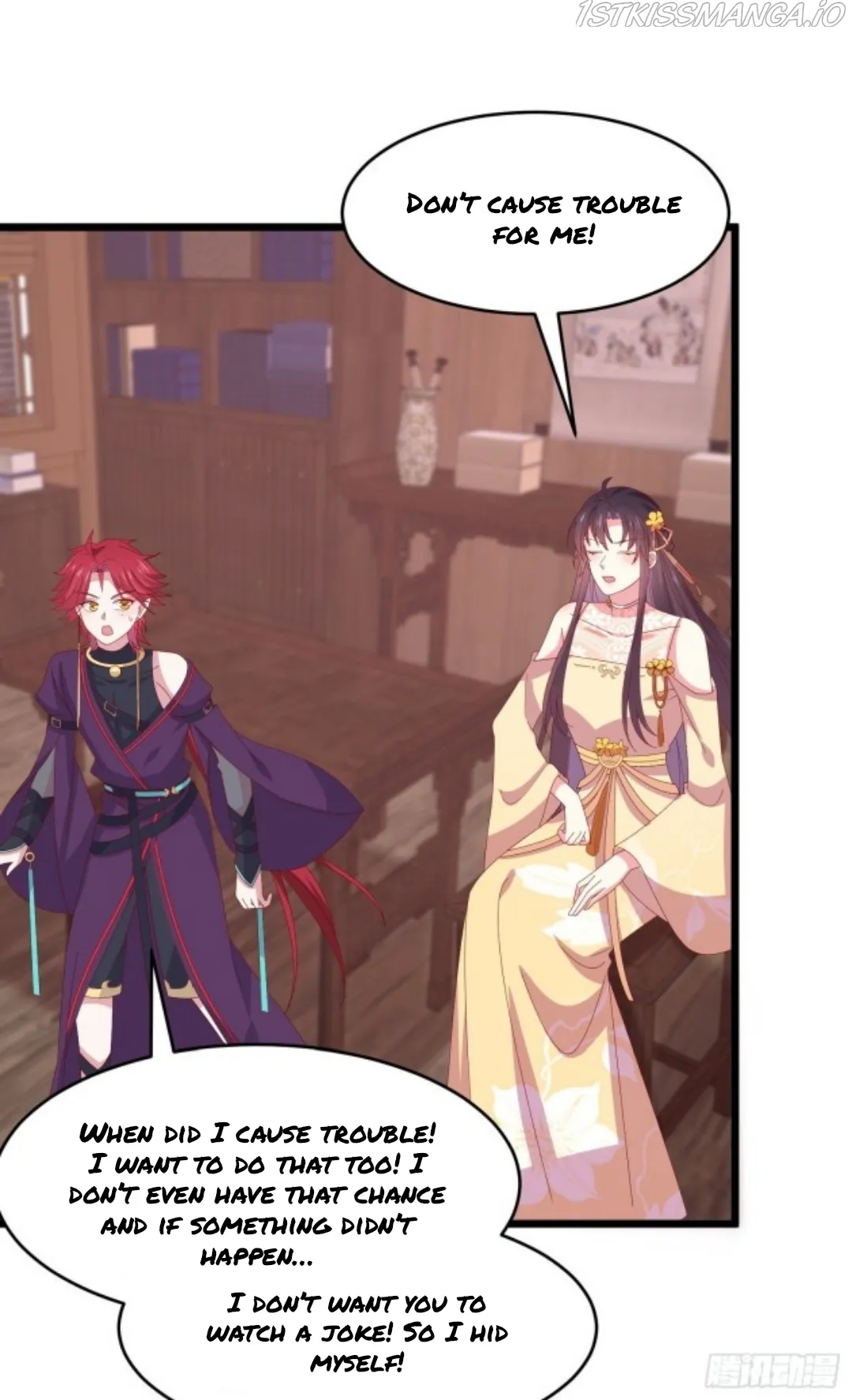 Pupillary Master Chapter 298.5 Online - página 9