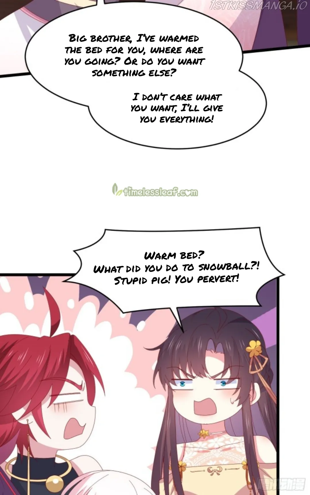 Pupillary Master Chapter 298.5 Online - página 12