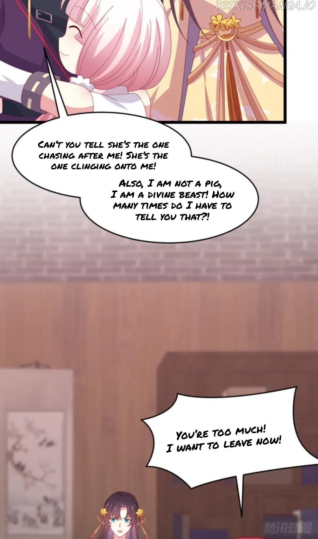Pupillary Master Chapter 298.5 Online - página 13