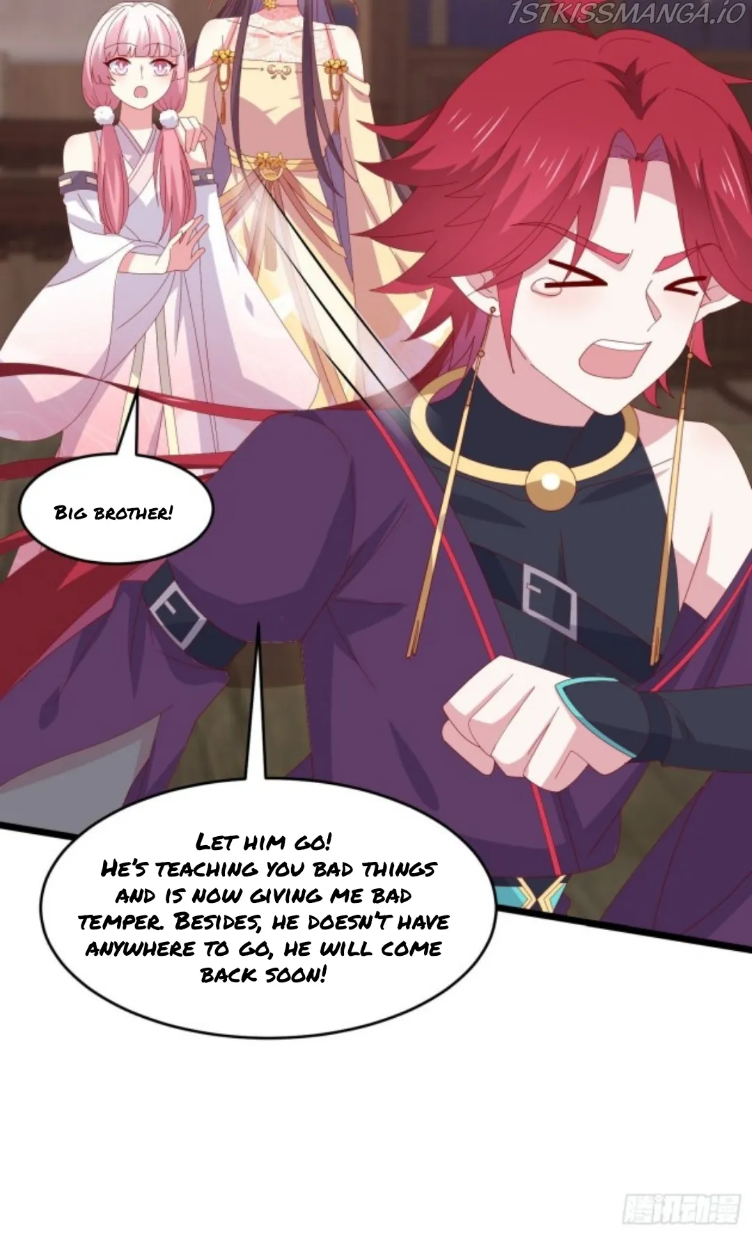 Pupillary Master Chapter 298.5 Online - página 14