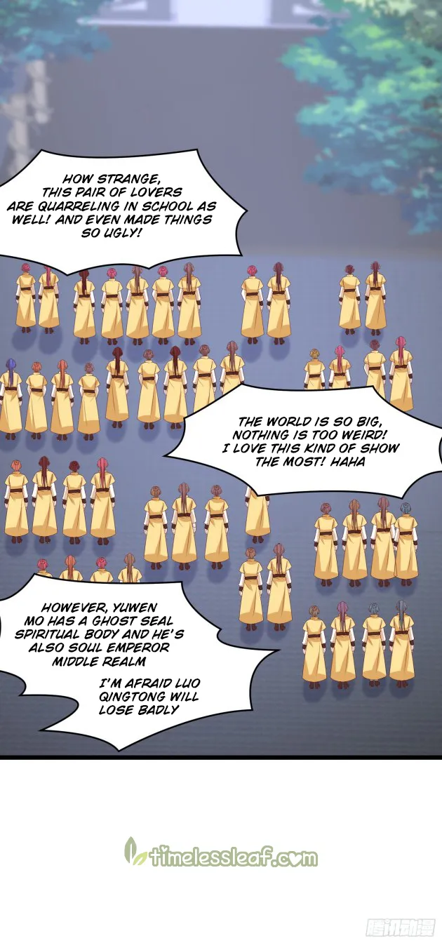 Pupillary Master Chapter 299 Online - página 7