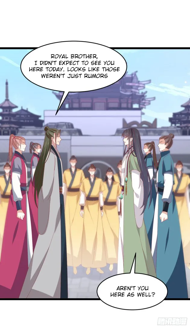 Pupillary Master Chapter 299 Online - página 8