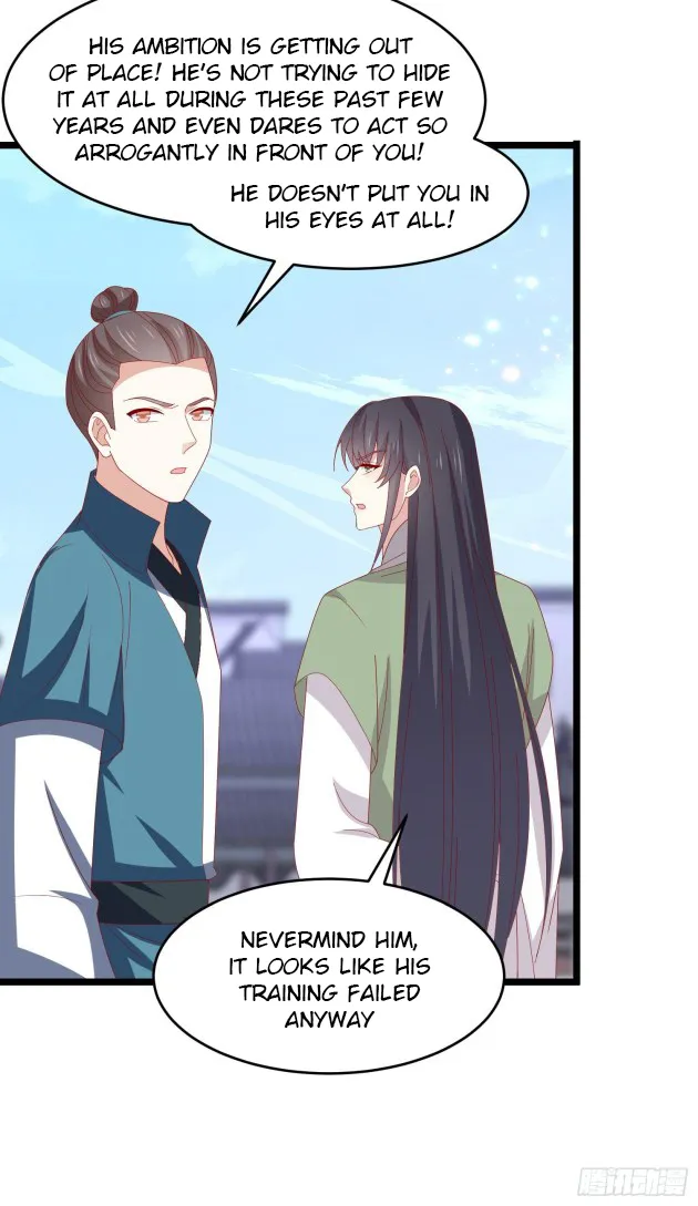 Pupillary Master Chapter 299 Online - página 12