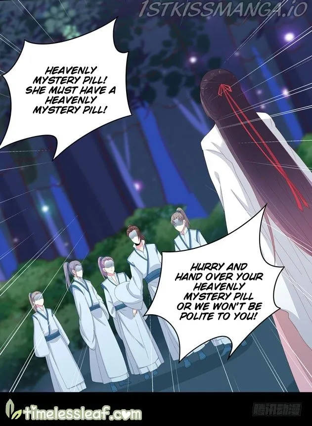 Pupillary Master Chapter 3.5 Online - página 14
