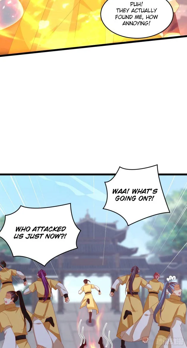 Pupillary Master Chapter 301 Online - página 2