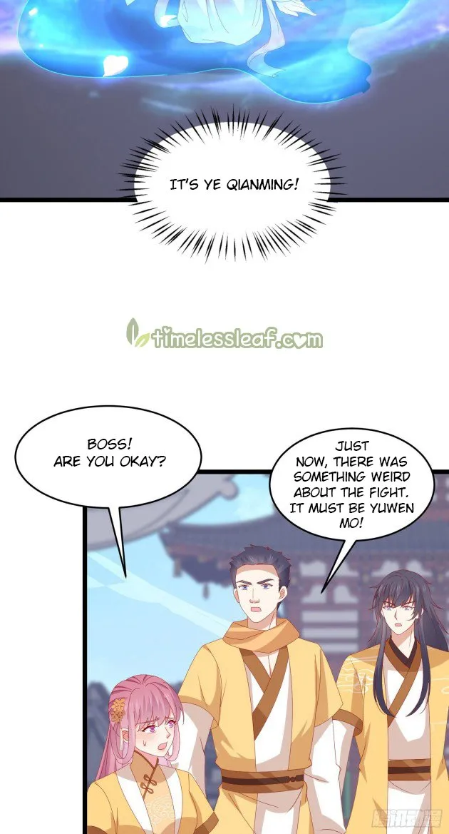 Pupillary Master Chapter 301 Online - página 7