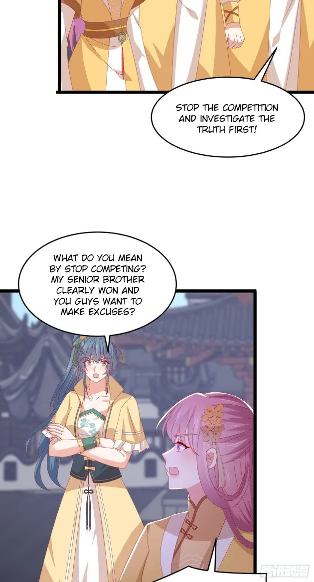 Pupillary Master Chapter 301 Online - página 8