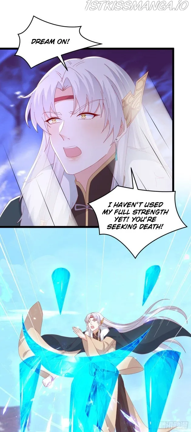 Pupillary Master Chapter 301.5 Online - página 11
