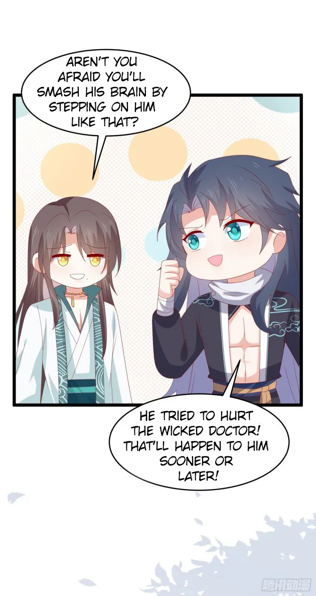 Pupillary Master Chapter 302 Online - página 9