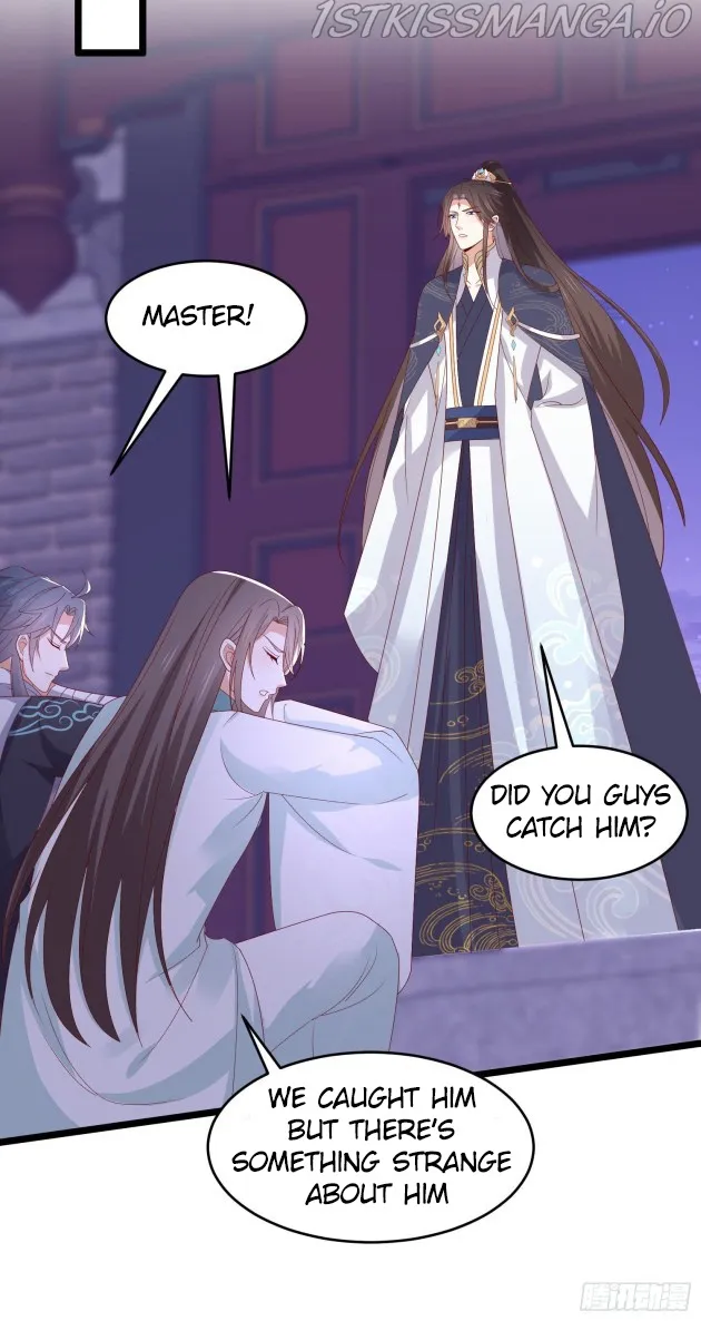 Pupillary Master Chapter 304.5 Online - página 1