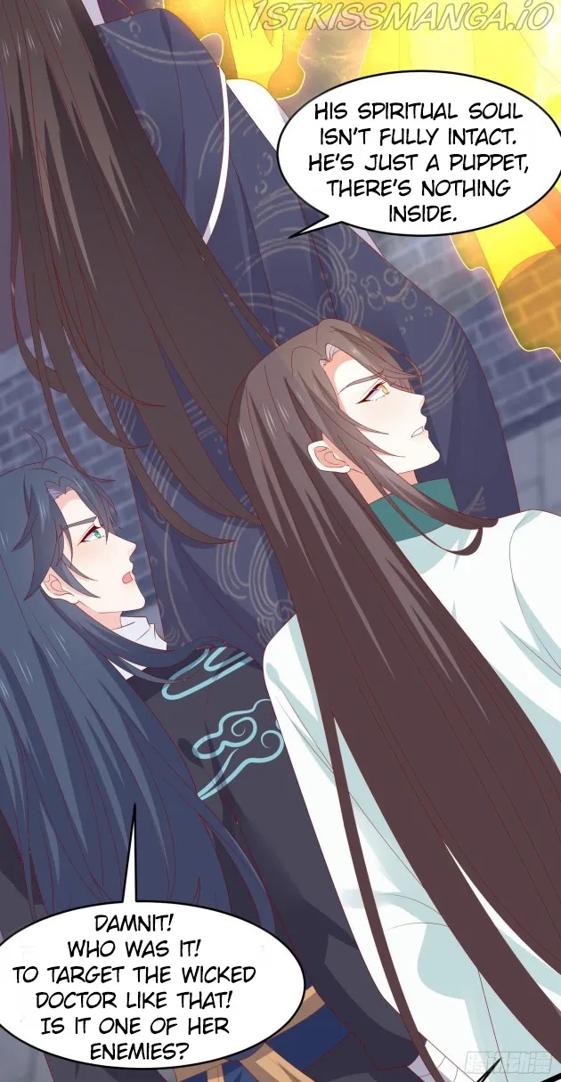 Pupillary Master Chapter 304.5 Online - página 5