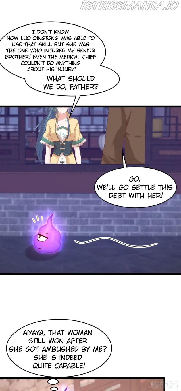 Pupillary Master Chapter 304.5 Online - página 10