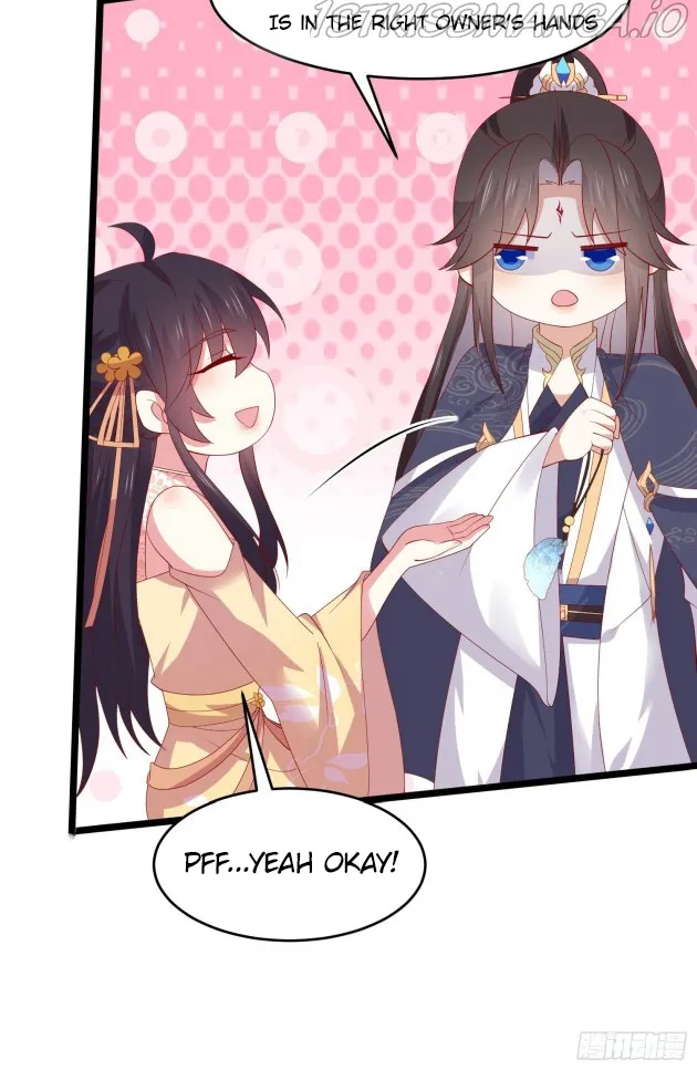 Pupillary Master Chapter 305.5 Online - página 10