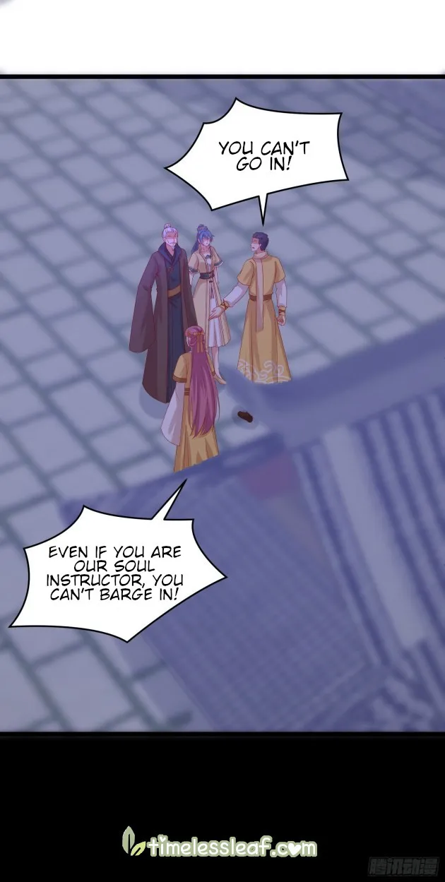 Pupillary Master Chapter 306 Online - página 1