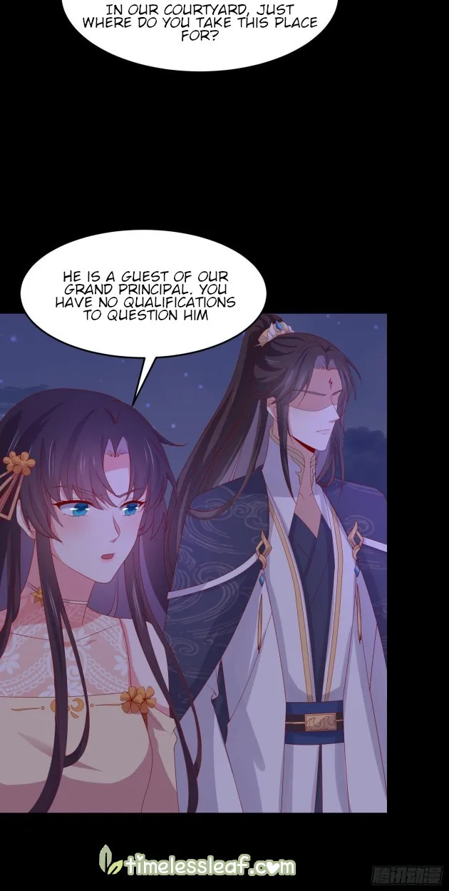 Pupillary Master Chapter 306 Online - página 5