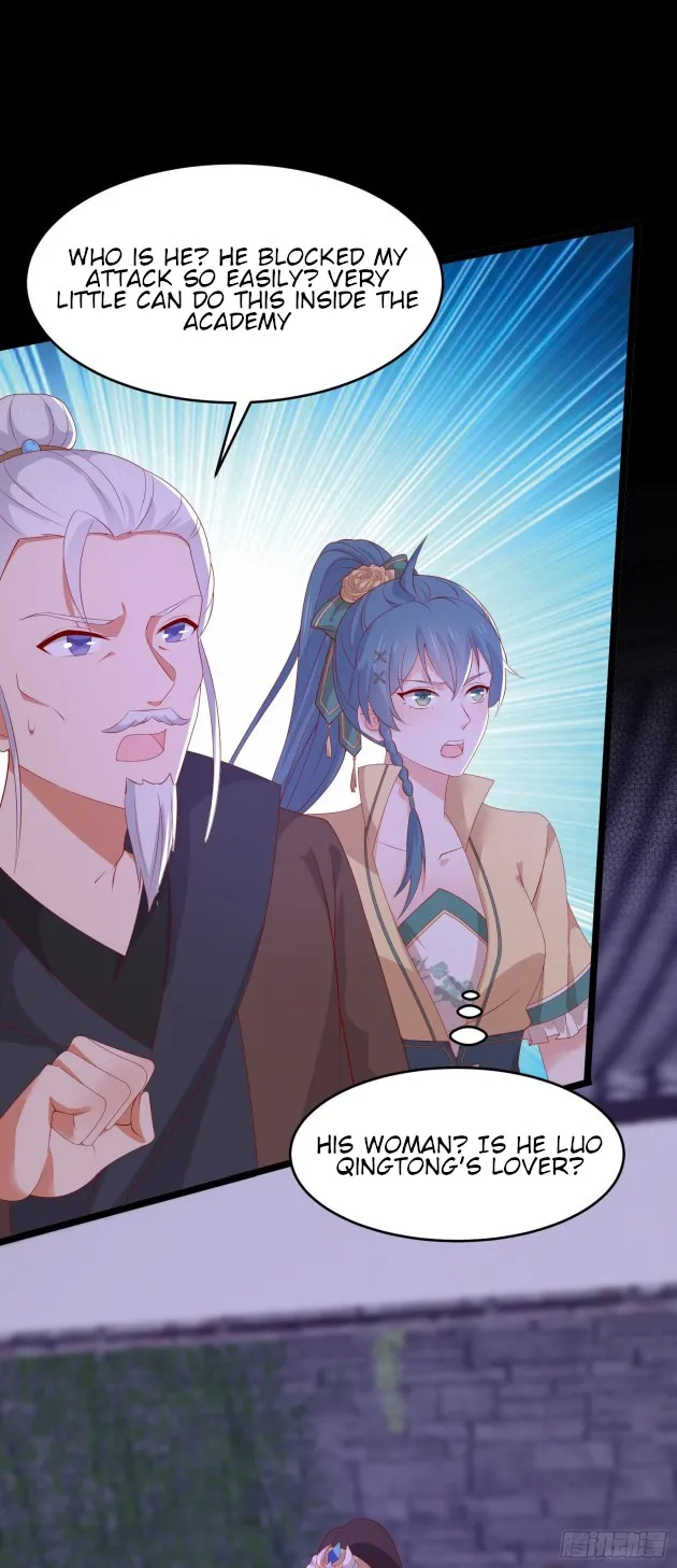 Pupillary Master Chapter 306 Online - página 12