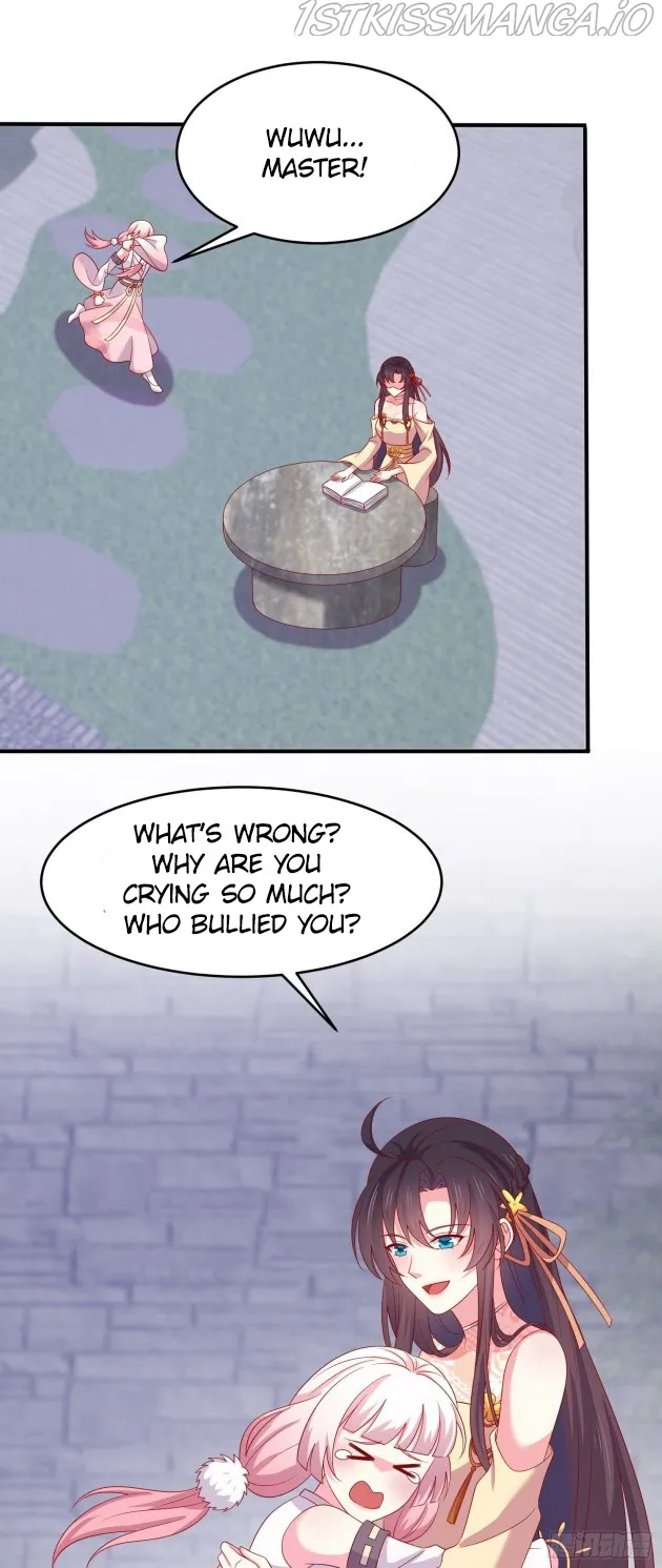 Pupillary Master Chapter 307.5 Online - página 1