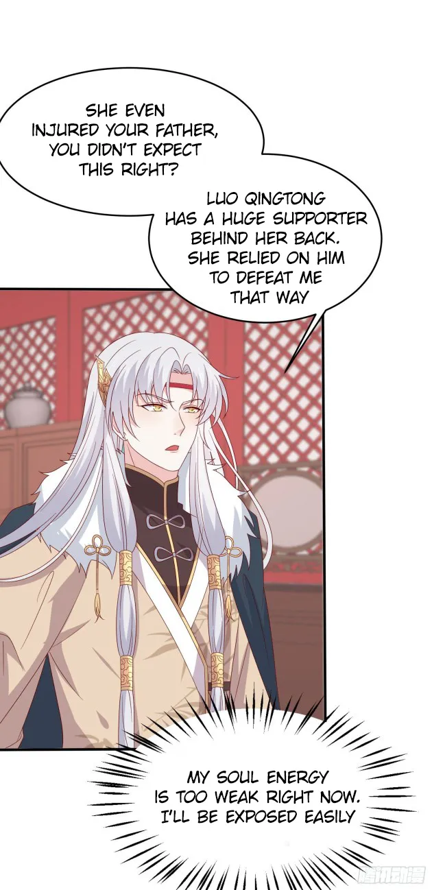 Pupillary Master Chapter 308 Online - página 10