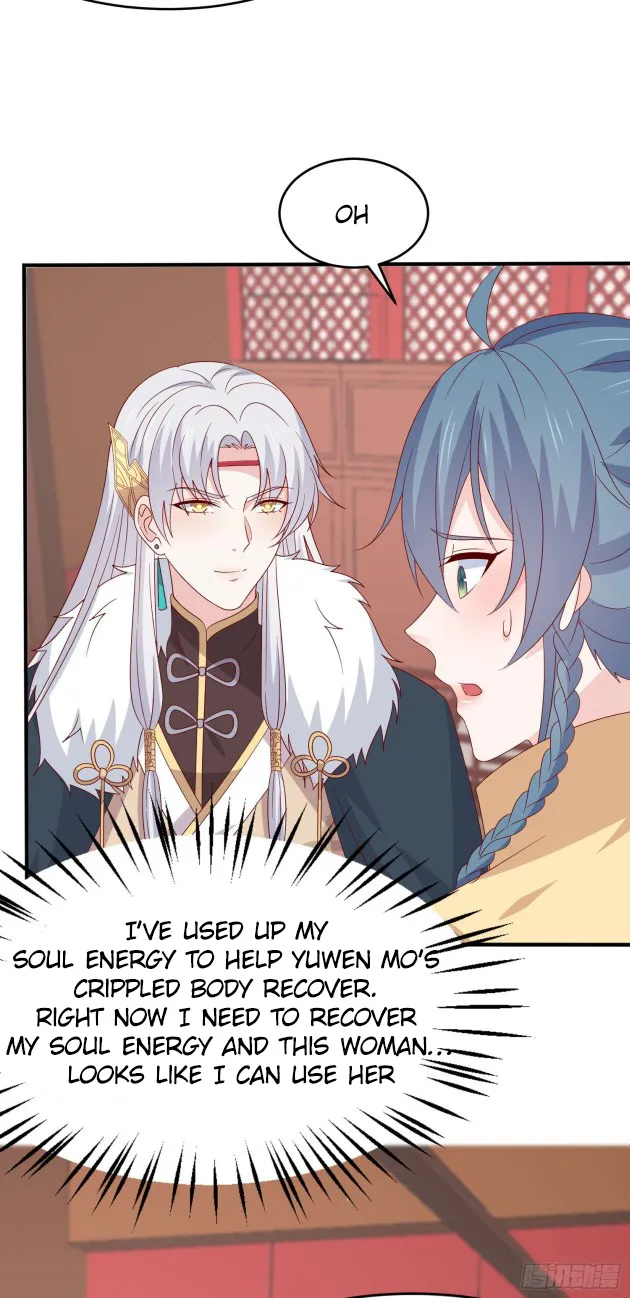 Pupillary Master Chapter 308 Online - página 13