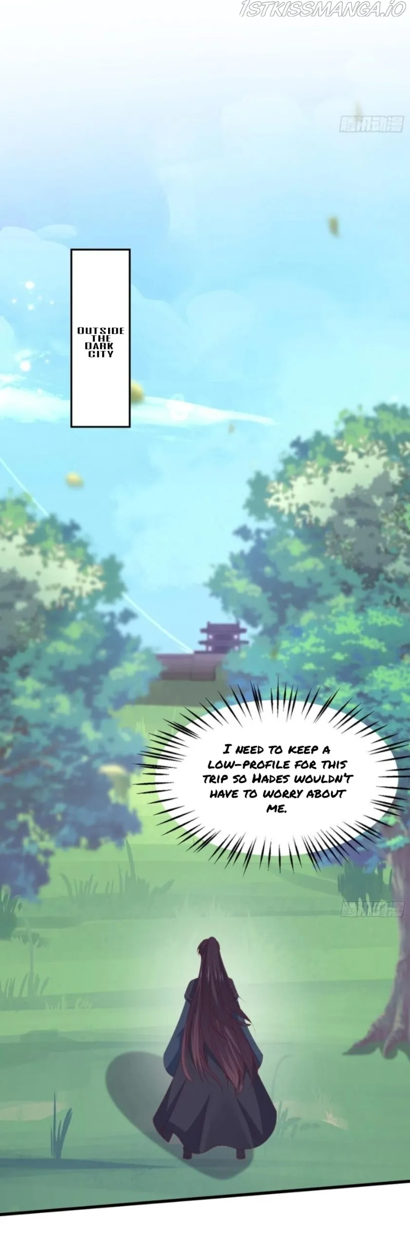 Pupillary Master Chapter 309.5 Online - página 1
