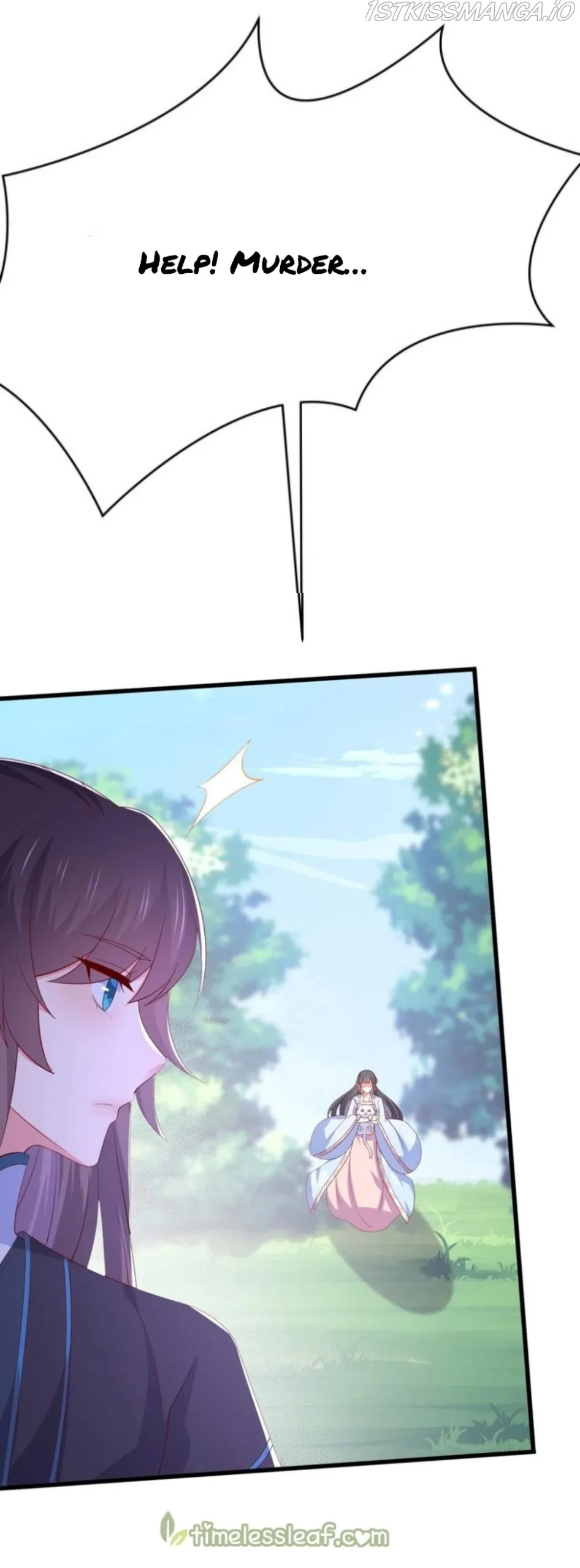 Pupillary Master Chapter 309.5 Online - página 2
