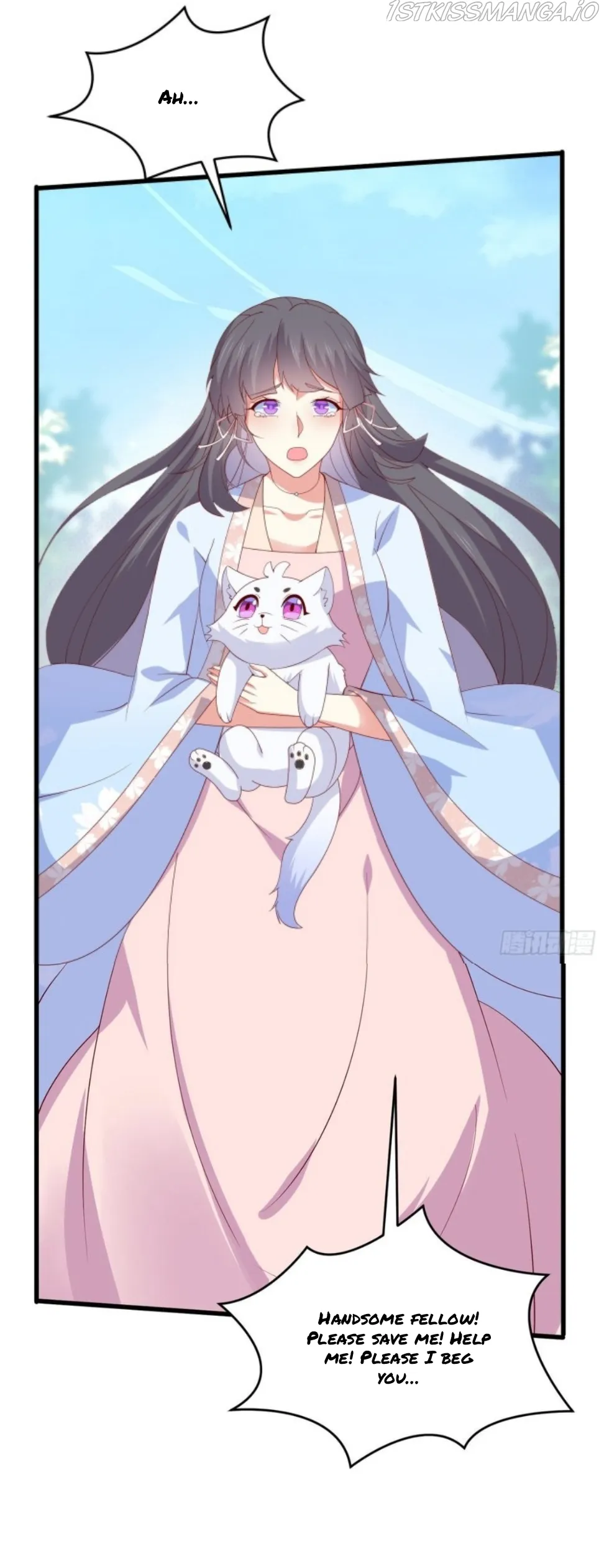 Pupillary Master Chapter 309.5 Online - página 3