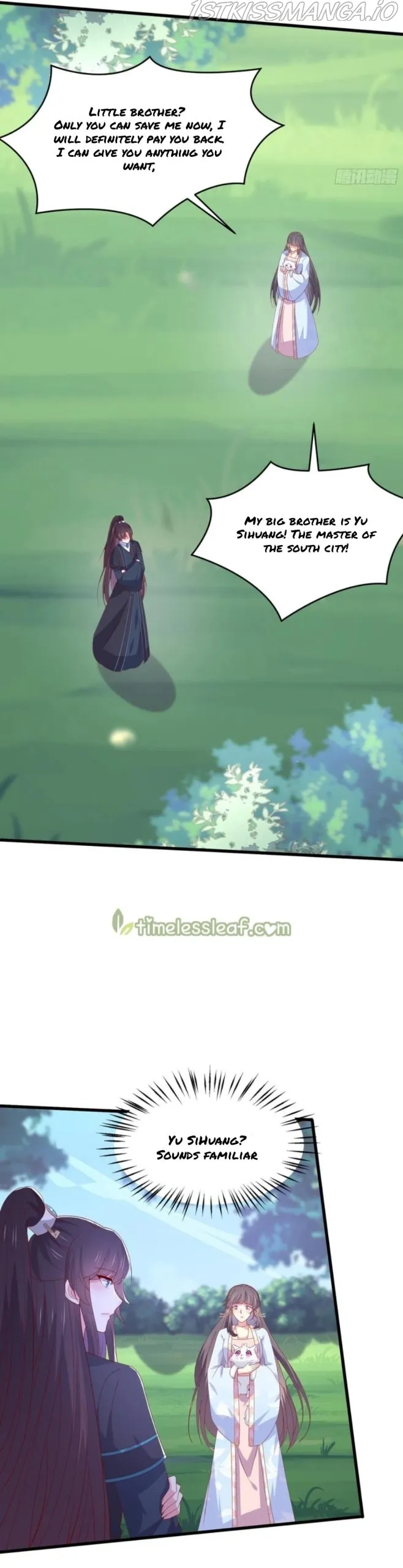 Pupillary Master Chapter 309.5 Online - página 4