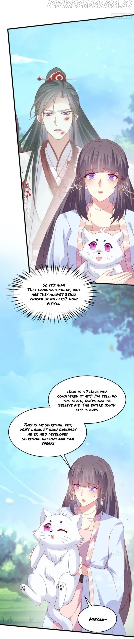Pupillary Master Chapter 309.5 Online - página 5