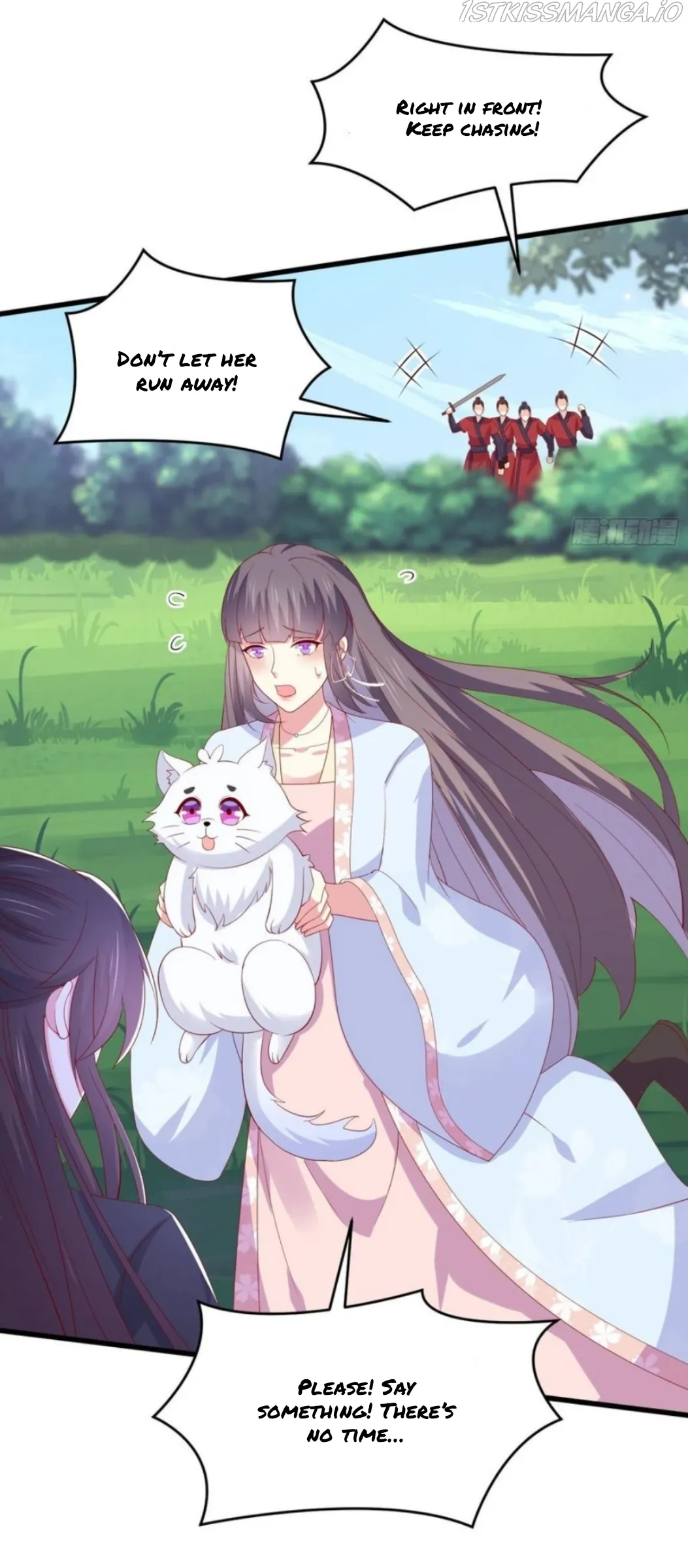 Pupillary Master Chapter 309.5 Online - página 7