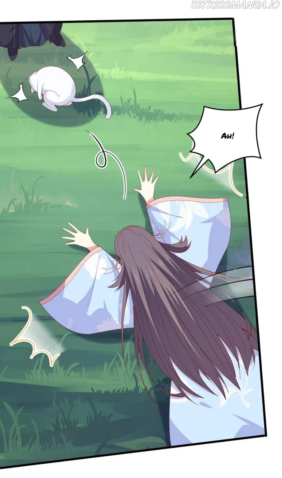 Pupillary Master Chapter 309.5 Online - página 8