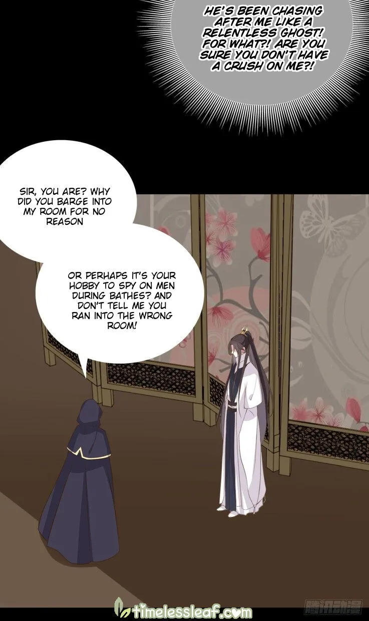 Pupillary Master Chapter 31 Online - página 2