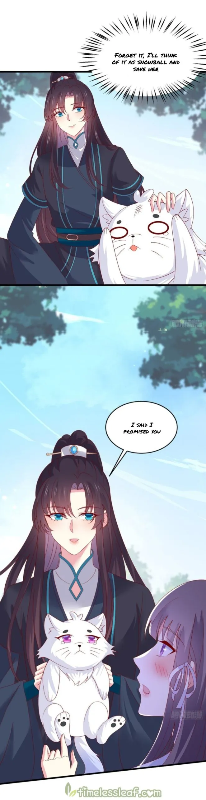 Pupillary Master Chapter 310 Online - página 1