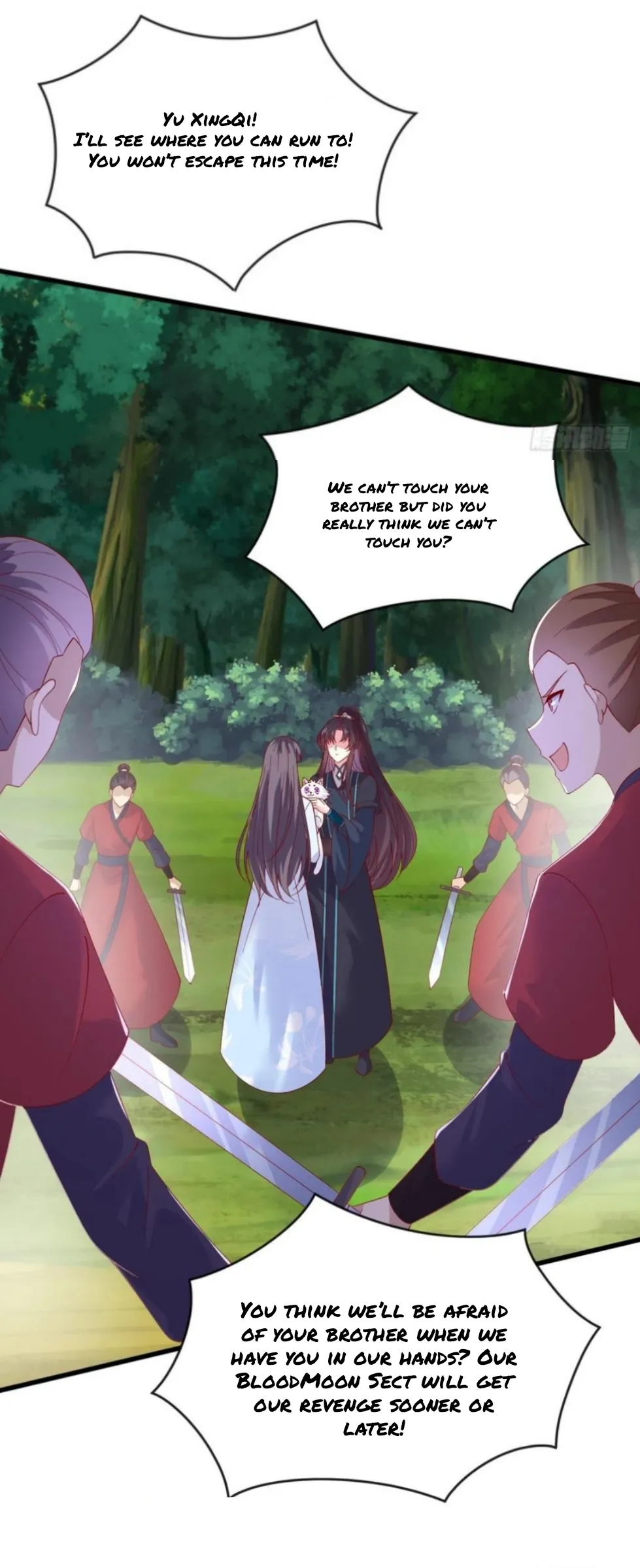 Pupillary Master Chapter 310 Online - página 2