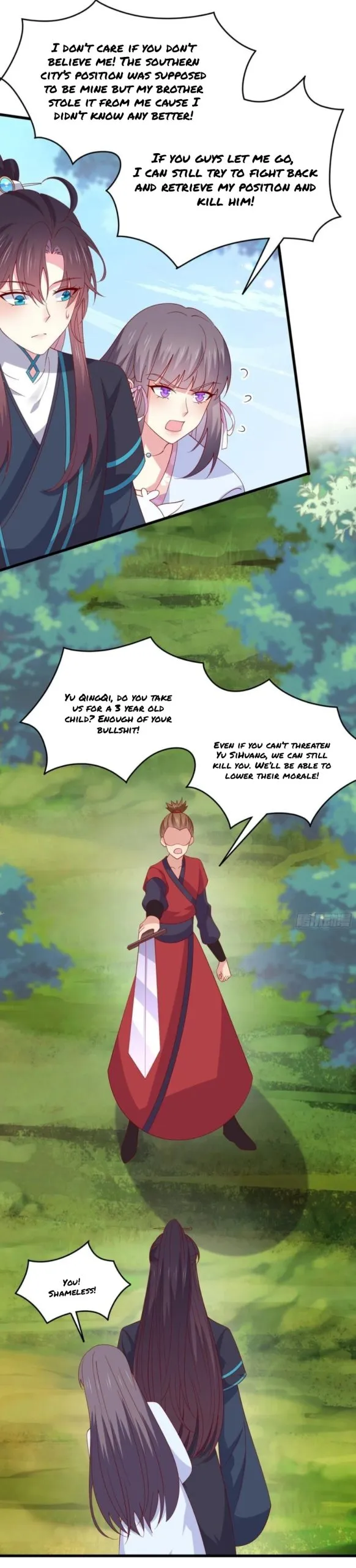 Pupillary Master Chapter 310 Online - página 5