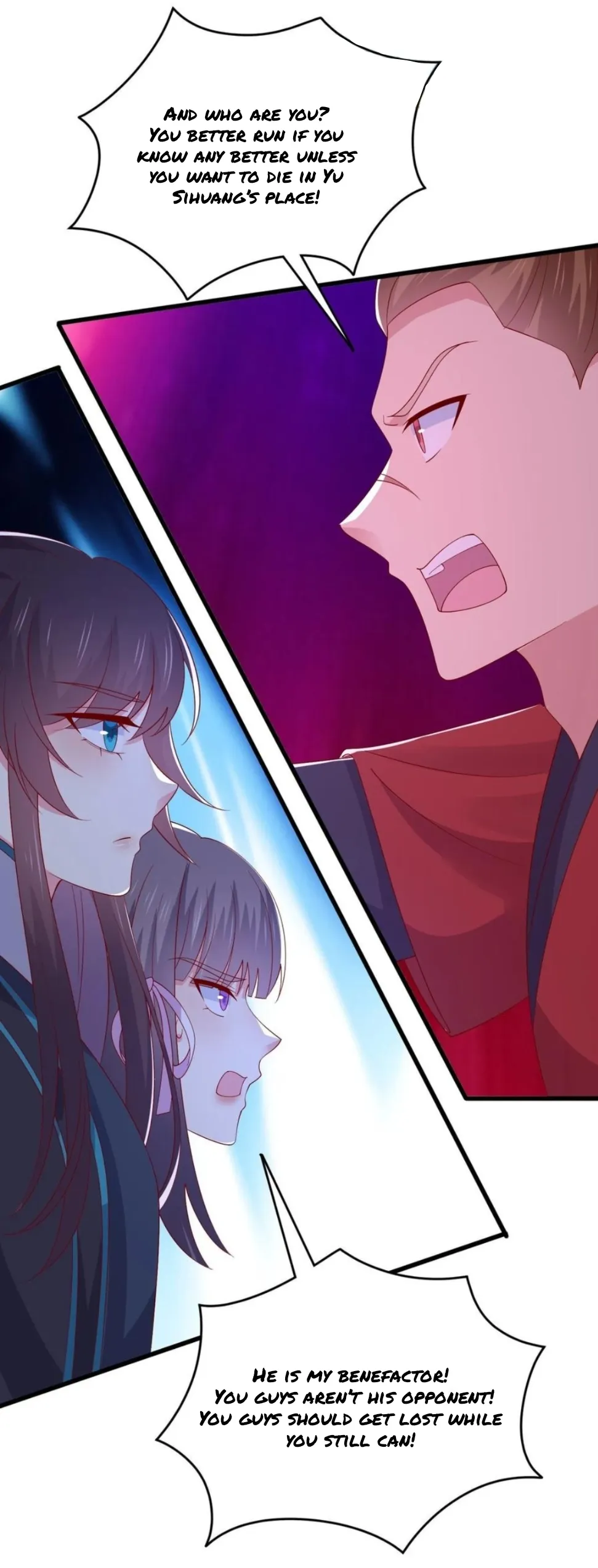 Pupillary Master Chapter 310 Online - página 6