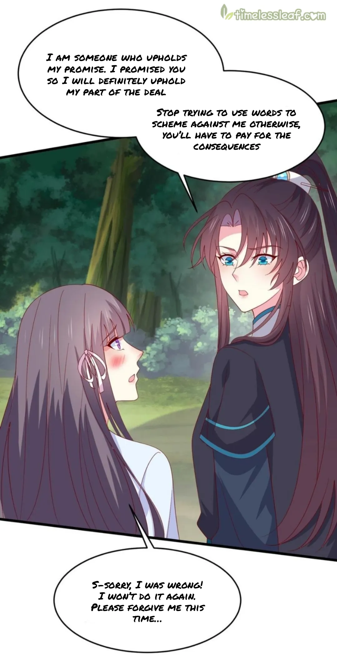 Pupillary Master Chapter 310 Online - página 7