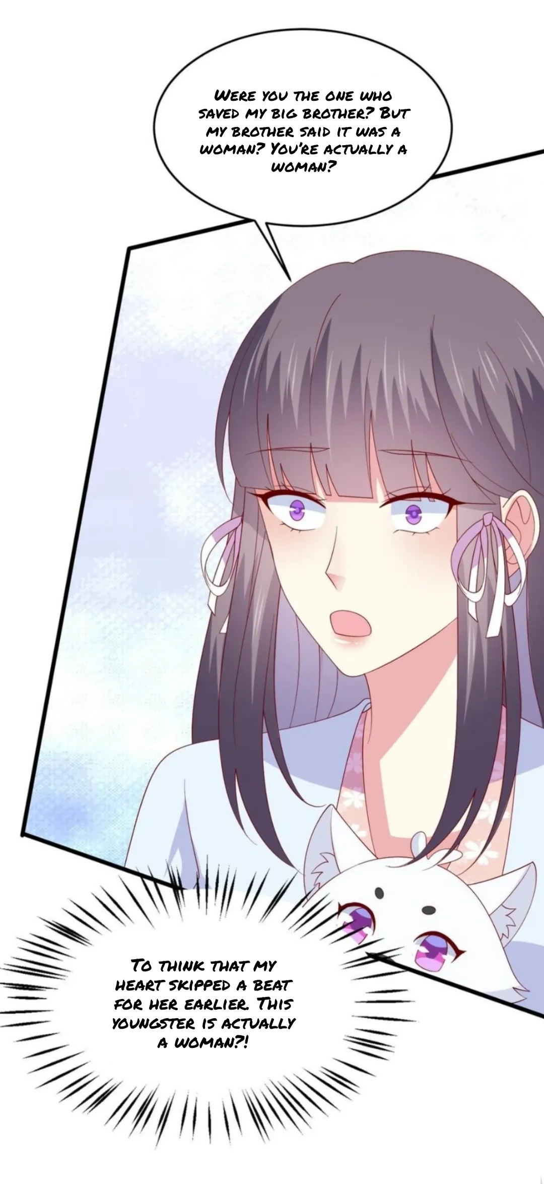 Pupillary Master Chapter 310 Online - página 9