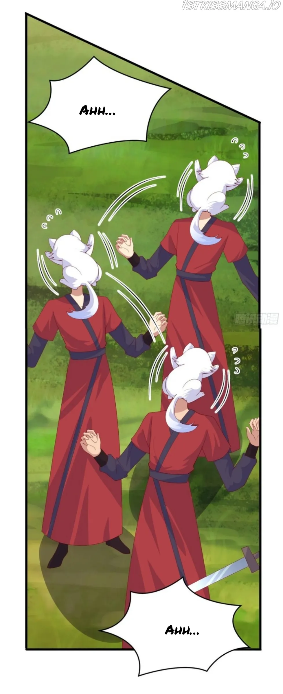 Pupillary Master Chapter 310.5 Online - página 5
