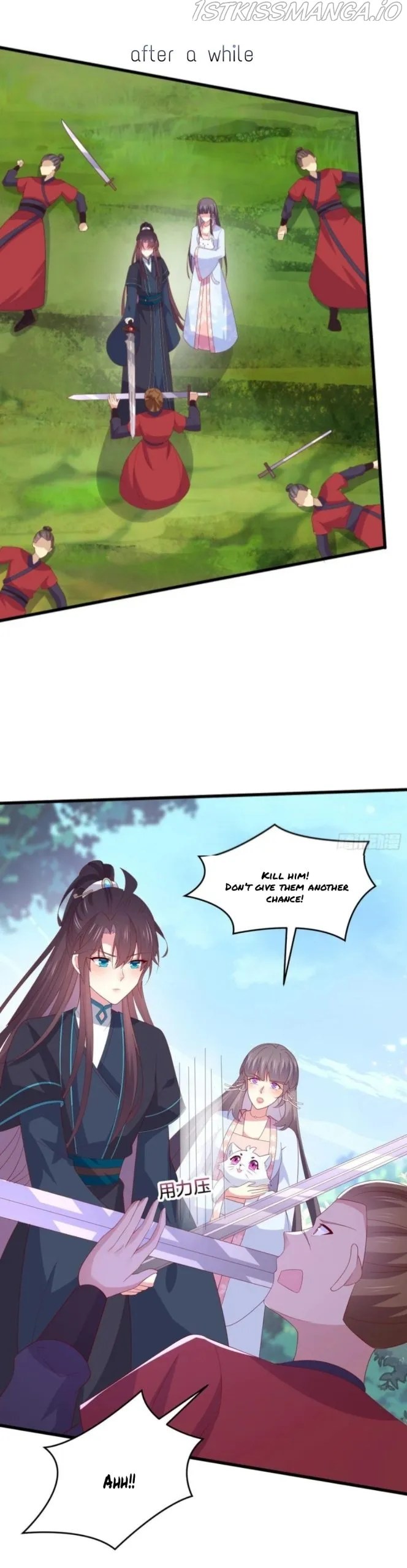 Pupillary Master Chapter 310.5 Online - página 6