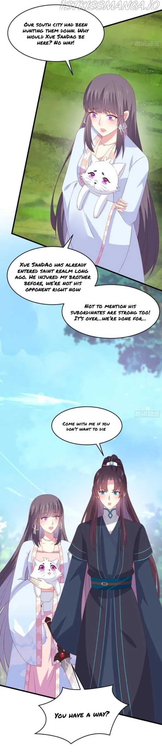Pupillary Master Chapter 310.5 Online - página 9