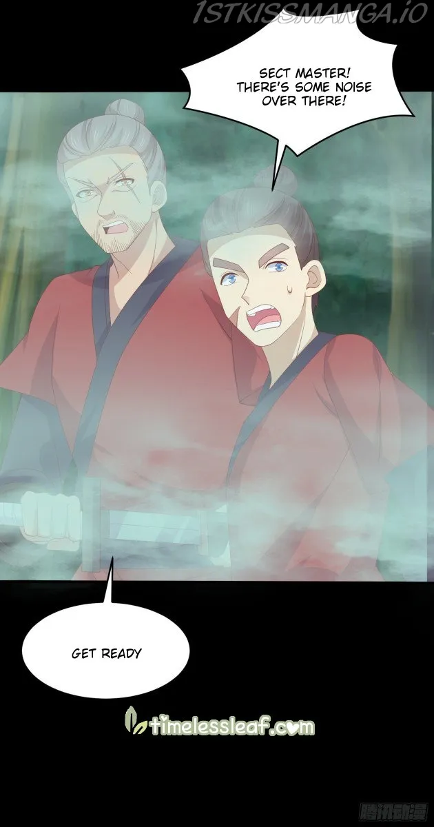 Pupillary Master Chapter 311.5 Online - página 5