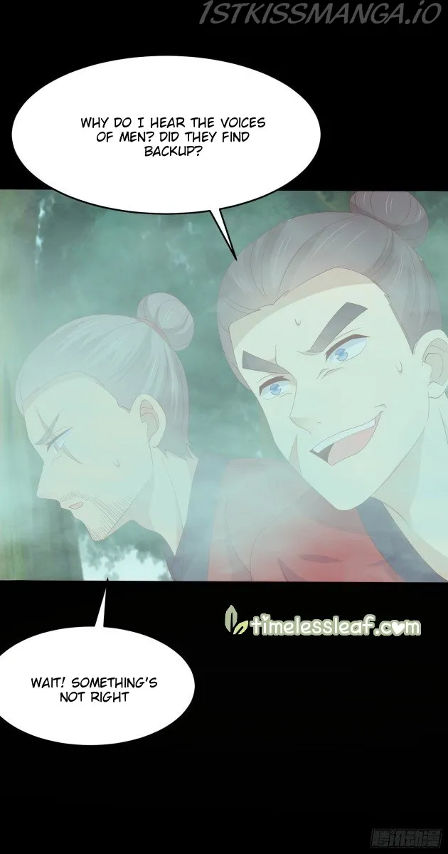 Pupillary Master Chapter 311.5 Online - página 8