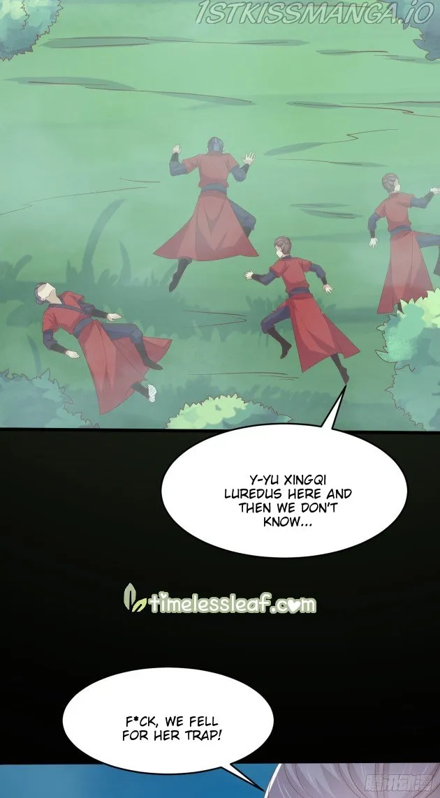 Pupillary Master Chapter 311.5 Online - página 10