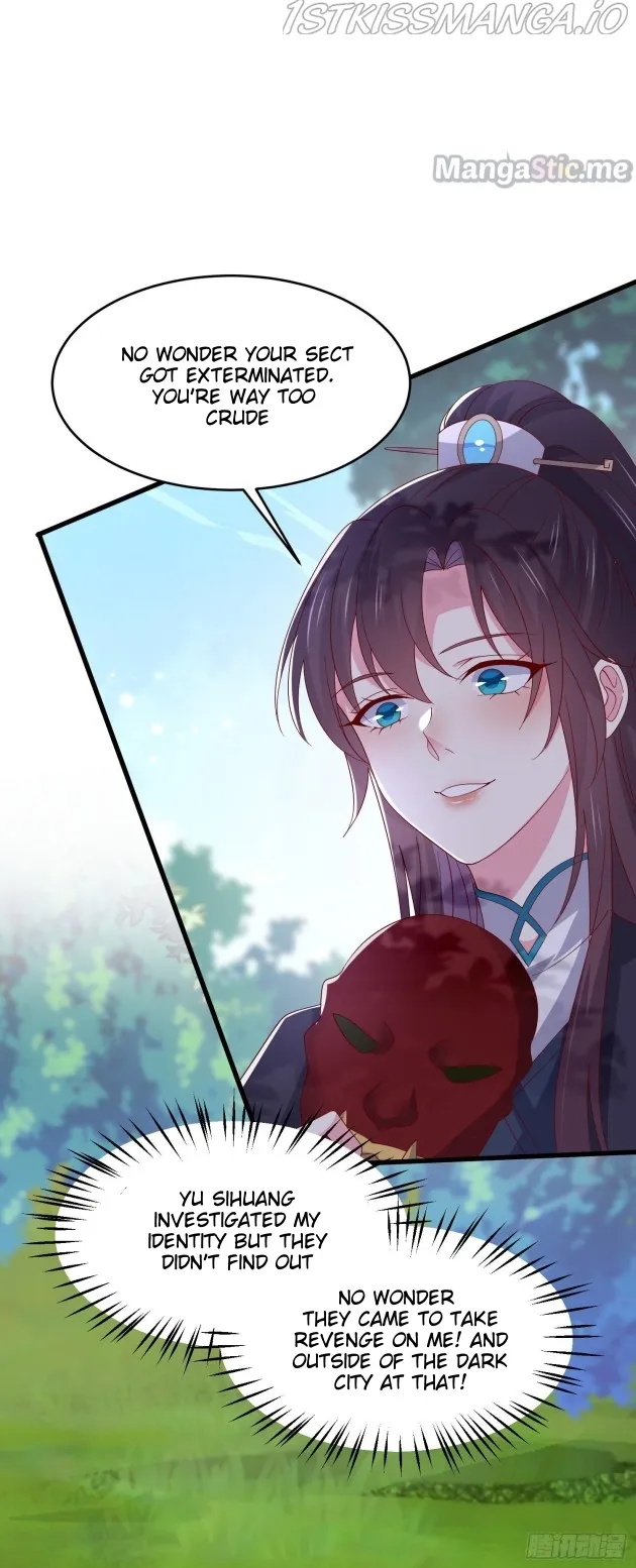 Pupillary Master Chapter 312.2 Online - página 13
