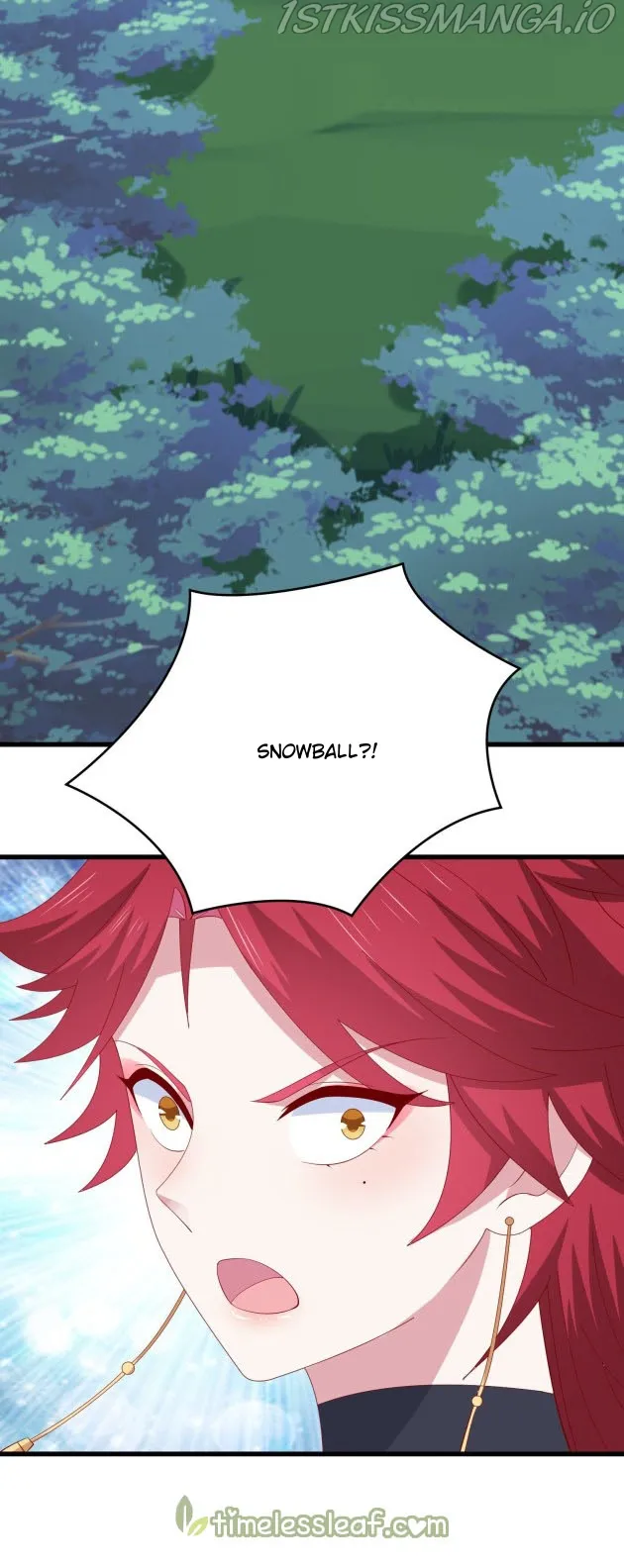 Pupillary Master Chapter 313.5 Online - página 13