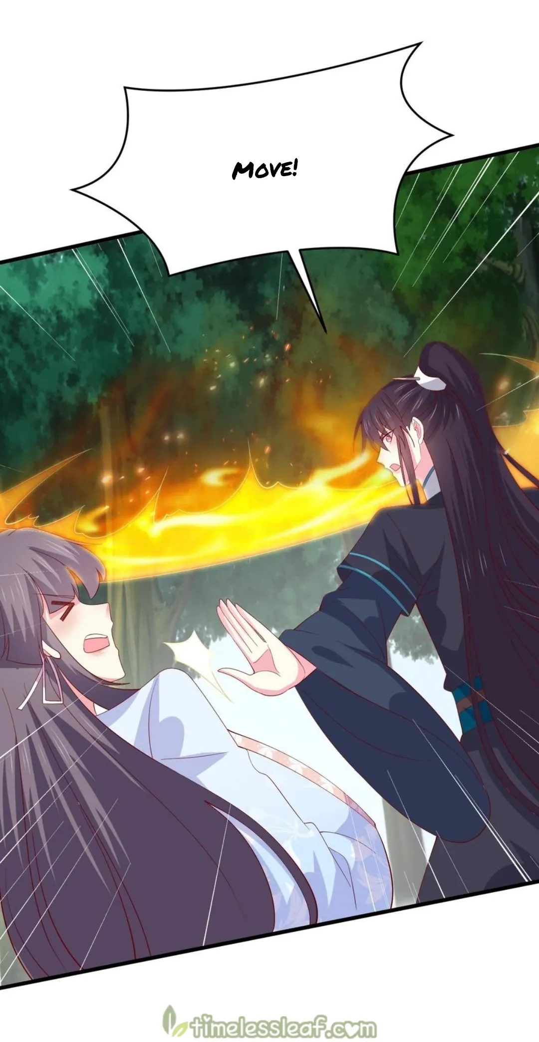 Pupillary Master Chapter 314 Online - página 1