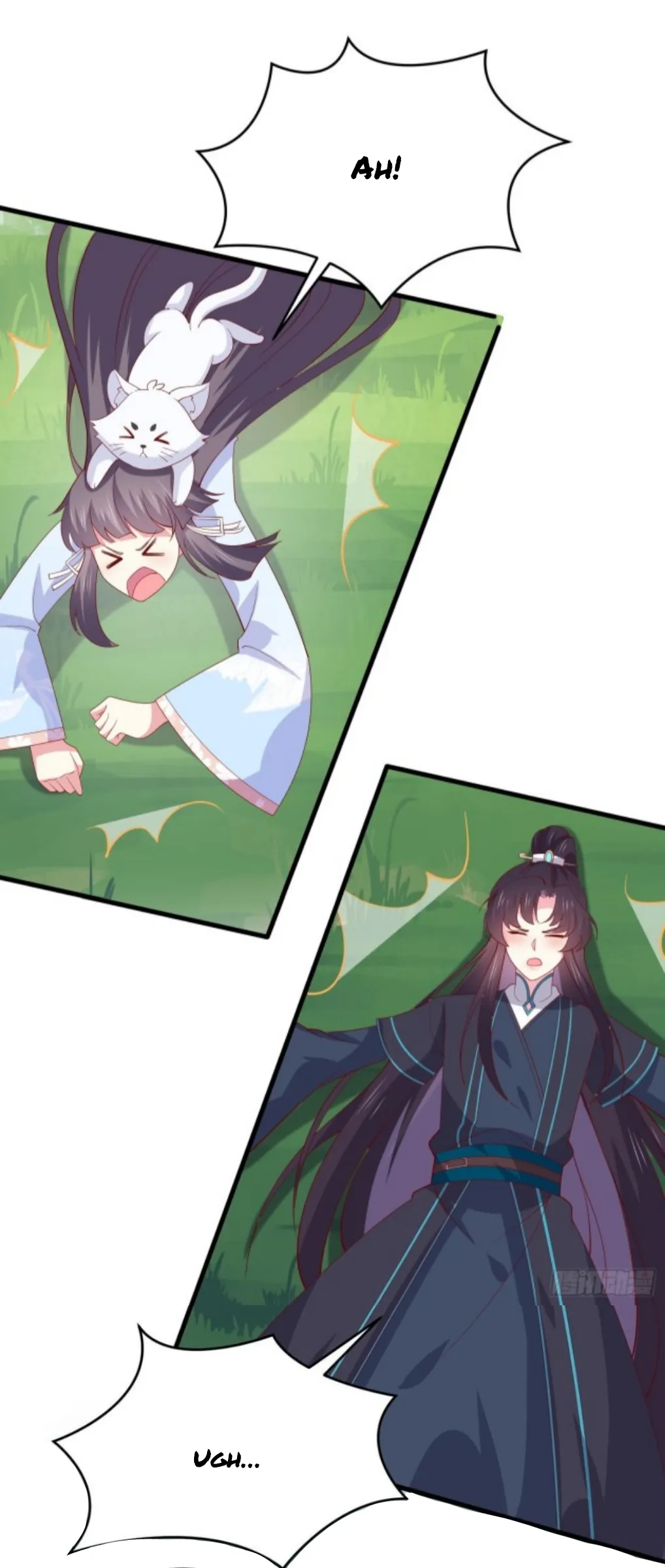 Pupillary Master Chapter 314 Online - página 3