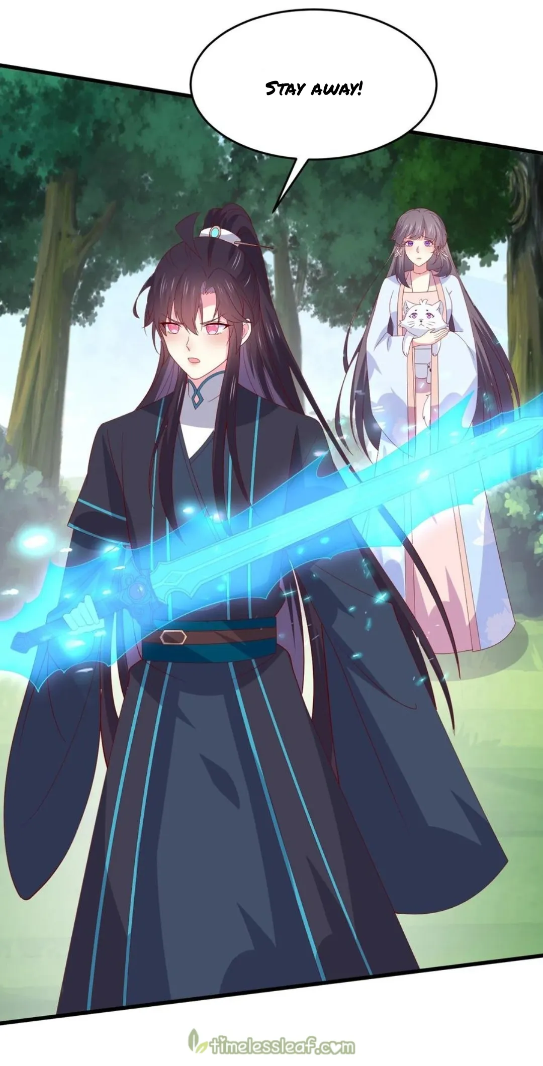 Pupillary Master Chapter 314 Online - página 6